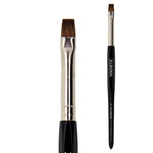 Magnetic Brush Flat 6
