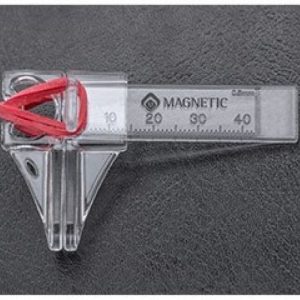 Transparent Clamp for Gel