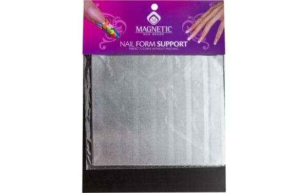 Alluminium Nail Form Support