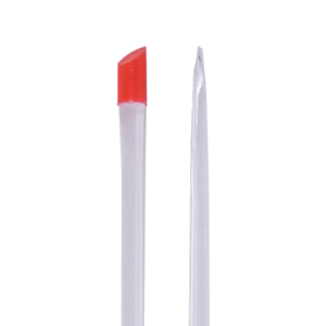 Plastic Cuticle Pusher