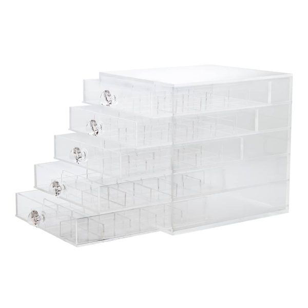 Nail Art Accessoires Box