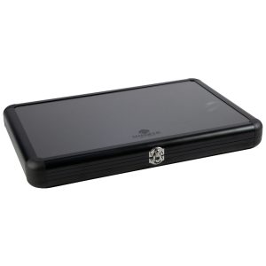 Nail Art Box 32x21cm (A4 Black)