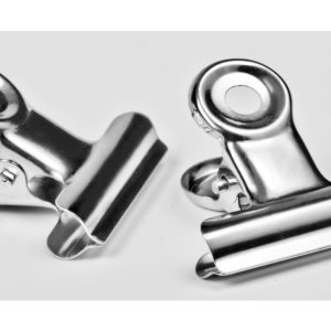 Acrylic Clamp 6 stuks