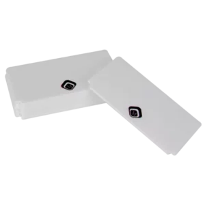 Card for Nailart Display Box White 10st