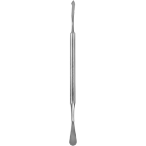 Cuticle Pusher DeLuxe 2 sided