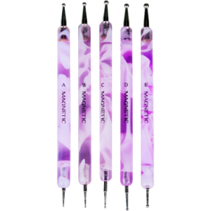 Marble Pen Set 5pcs