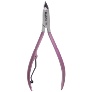 Soft Tone Cuticle Nipper Pink