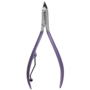 Soft Tone Cuticle Nipper Lilac