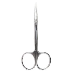 Precision Cuticle Scissors Left Handed