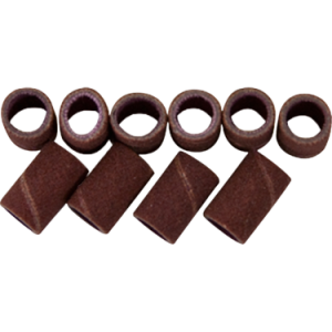 Sanding Bands Coarse for Mandril 10 pcs