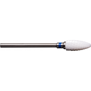 Ceramic Bit White Cone Fine