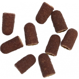 Rounded Sanding Caps 10pcs