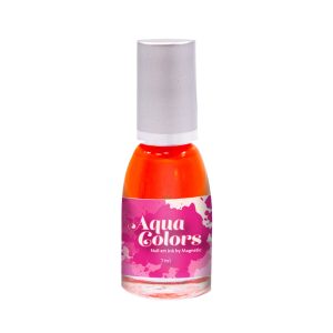 Aqua Color Pink