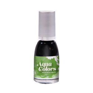 Aqua Color Green