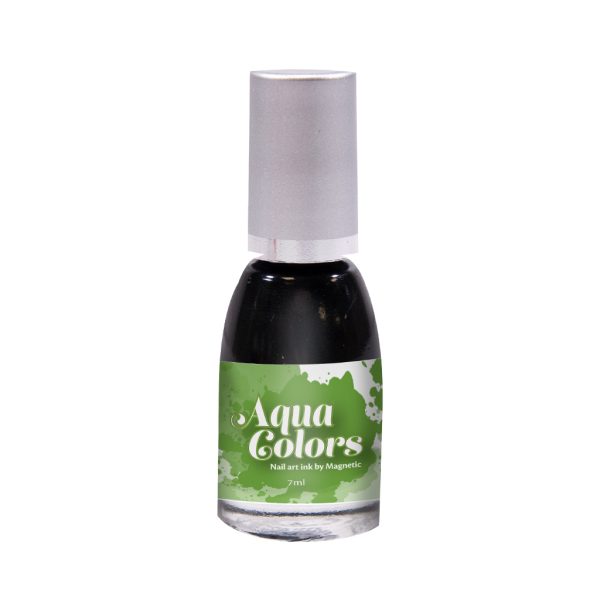 Aqua Color Green