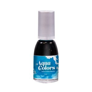 Aqua Color Blue