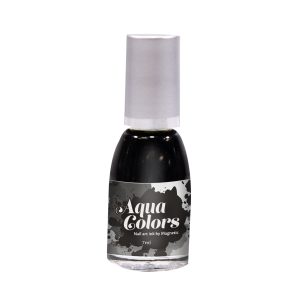 Aqua Color Black
