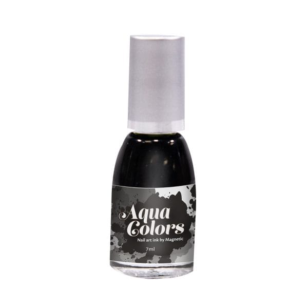 Aqua Color Black