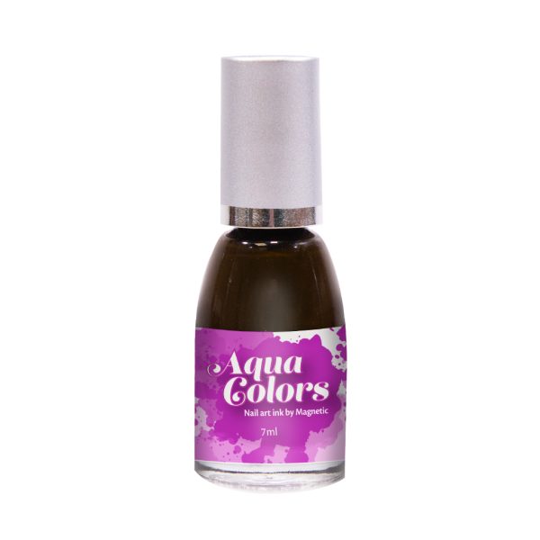 Aqua Color Purple