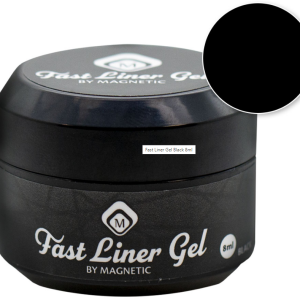 Fast Liner Gel Black