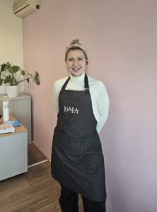 Internationaal Docent Nagelstyling Donja Kooij