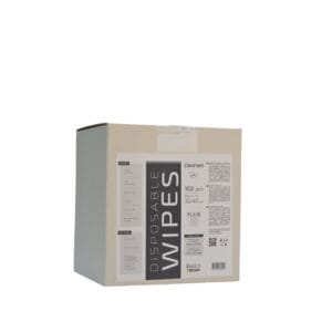 Etto Disposable Wipes 35×40 cm – 100 stuks (Spunlace Non-Woven)