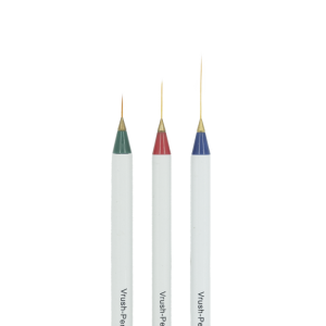brush Nail Art Brushes 3 pcs