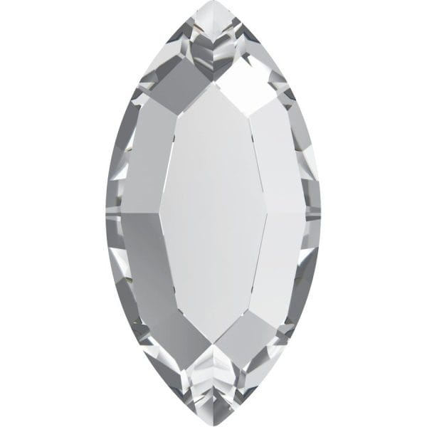 Swarovski 2200 Crystal 4 x 2 mm