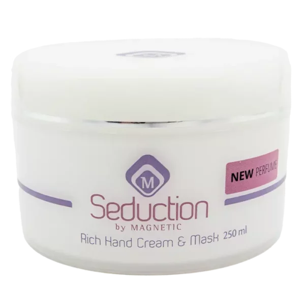 Seduction Hand Cream & Mask 250ml