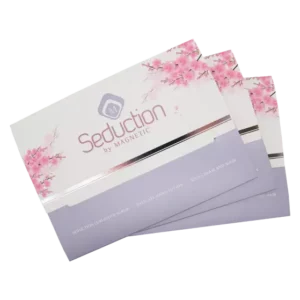 Seduction Gift Set Sachets 10pc