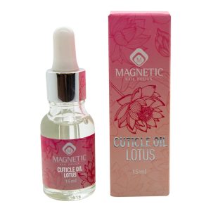 Cuticle Oil 15 ml Lotus