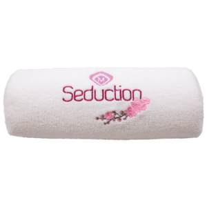 Seduction Arm Support with 2 White Micro Fiber Washable Covers