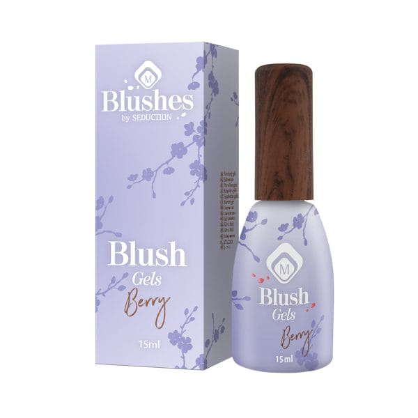 Blushes Gel Pastel Berry - Afbeelding 2
