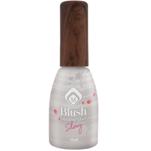 Blush Silvery