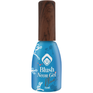 Blushes Neon Blue