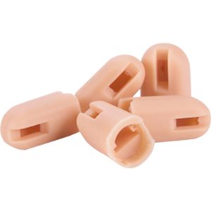 Nailtrainer 4 fingertips + 1 Thumtip
