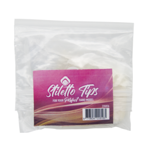 Stiletto Nail Tips for Your Perfect Hand Model