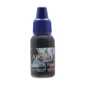 Airnails Paint Black 2