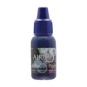 Airnails Paint Blue 4