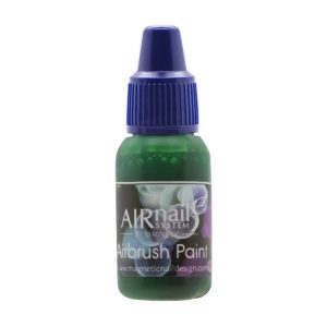 Airnails Paint Malachita 11