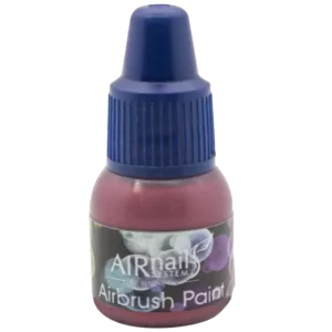AirNails Paint Red Bronze Pearl 38 5ml