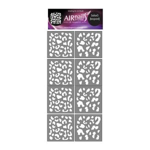 Airnails Mask Collection Safari 3 ( Leopard)
