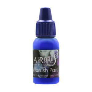 Airnails Paint Ultra Marina 54