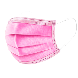 Mondmasker Pink 50st