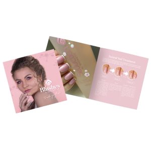 Blush Booklet (engels)