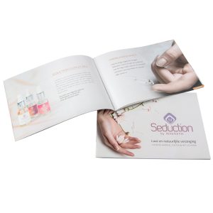 Seduction Boekje