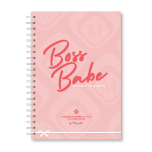 Boss Babe Weekly Planner