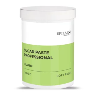 Epilax Sugar Paste – Soft Profi Classic (1400 g)