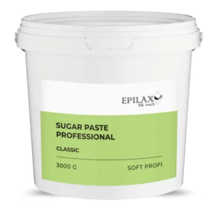 Epilax Sugar Paste – Soft Profi Classic (3000 g)