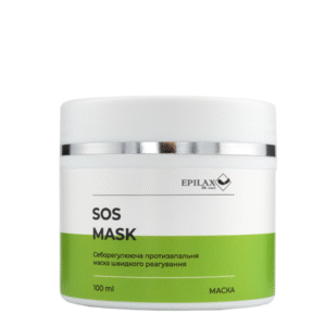 Epilax Sebum-Regulating SOS Mask (100 ml)